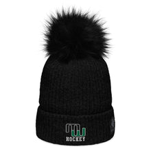 Load image into Gallery viewer, Columbia Brand Embroidered Pom-Pom Beanie