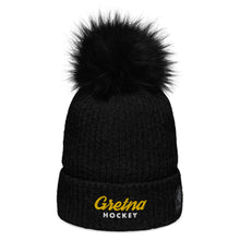 Load image into Gallery viewer, Columbia Brand Embroidered Pom-Pom Beanie