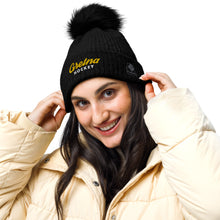 Load image into Gallery viewer, Columbia Brand Embroidered Pom-Pom Beanie