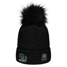 Load image into Gallery viewer, Columbia Brand Embroidered Pom-Pom Beanie