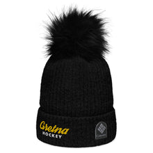 Load image into Gallery viewer, Columbia Brand Embroidered Pom-Pom Beanie