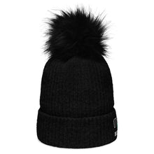 Load image into Gallery viewer, Columbia Brand Embroidered Pom-Pom Beanie