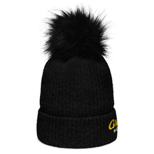 Load image into Gallery viewer, Columbia Brand Embroidered Pom-Pom Beanie