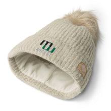 Load image into Gallery viewer, Columbia Brand Embroidered Pom-Pom Beanie