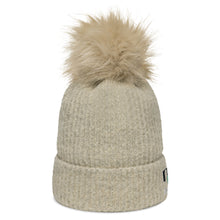 Load image into Gallery viewer, Columbia Brand Embroidered Pom-Pom Beanie