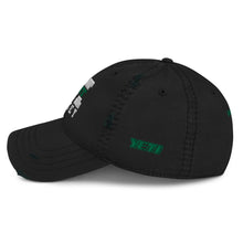 Load image into Gallery viewer, Yeti Hockey Co. Distressed Dad Hat