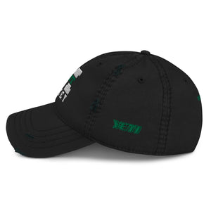 Yeti Hockey Co. Distressed Dad Hat