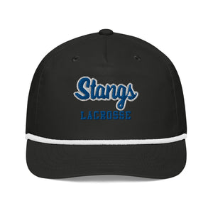 Golf Embroidered Rope Cap