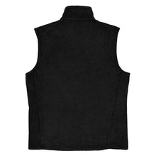 Load image into Gallery viewer, Columbia Brand Embroidered Fleece Vest - Men&#39;s