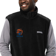 Load image into Gallery viewer, Men’s Columbia Embroidered Fleece Vest