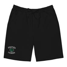 Load image into Gallery viewer, Men’s Embroidered Fleece Shorts