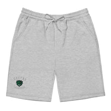 Load image into Gallery viewer, Men’s Embroidered Fleece Shorts