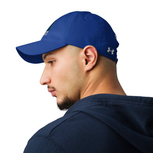 Under Armour® Embroidered Dad Hat