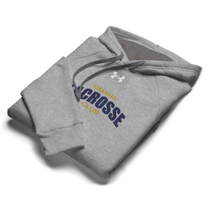 Under Armour® Embroidered Logo Hoodie