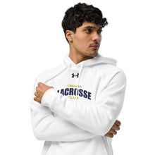 Load image into Gallery viewer, Under Armour® Embroidered Logo Hoodie