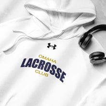 Load image into Gallery viewer, Under Armour® Embroidered Logo Hoodie