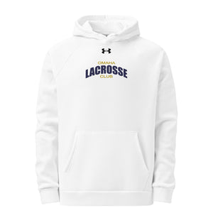 Under Armour® Embroidered Logo Hoodie