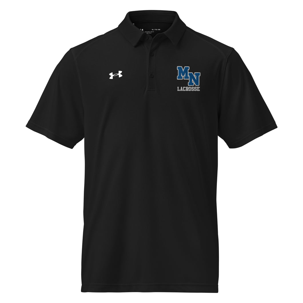 Under Armour® Embroidered Men's Polo