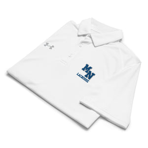 Under Armour® Embroidered Men's Polo