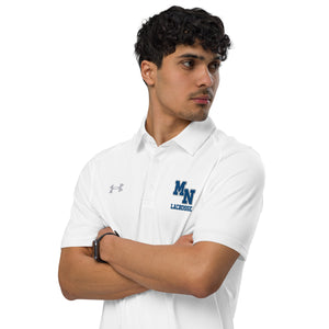 Under Armour® Embroidered Men's Polo