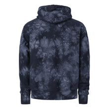 Load image into Gallery viewer, Champion Embroidered Tie-Dye Hoodie