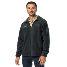 Load image into Gallery viewer, Columbia Brand Embroidered Fleece Jacket