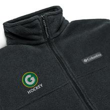 Load image into Gallery viewer, Embroidered Columbia Brand Fleece Jacket
