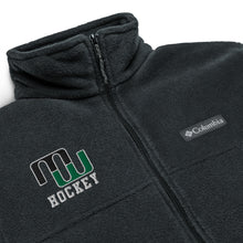 Load image into Gallery viewer, Columbia Brand Embroidered Fleece Jacket