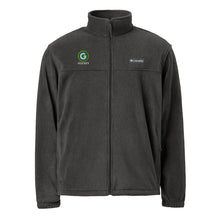 Load image into Gallery viewer, Embroidered Columbia Brand Fleece Jacket