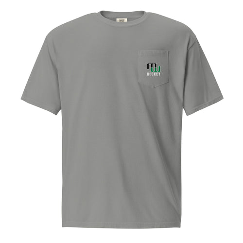 Comfort Colors Garment-dyed Pocket T-Shirt