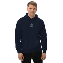 Load image into Gallery viewer, Gildan Brand Embroidered Unisex Hoodie