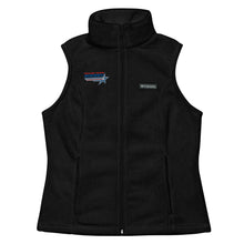 Load image into Gallery viewer, Columbia Brand Women&#39;s Fleece Vest