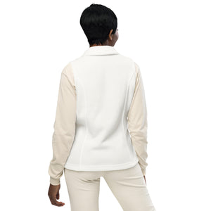 Women’s Columbia Brand Embroidered Fleece Vest