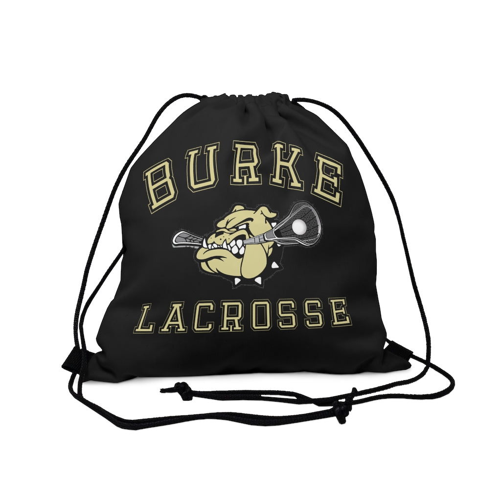 Team Logo Lacrosse Drawstring Bag