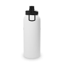 Load image into Gallery viewer, Team Logo Stainless Steel Water Bottle, Sports Lid