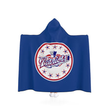 Load image into Gallery viewer, Team Logo Game Day Hooded Blanket