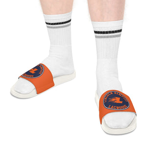 Team Logo Men's Game Day Slides