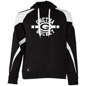 Team Logo Athletic Fleece Hoodie