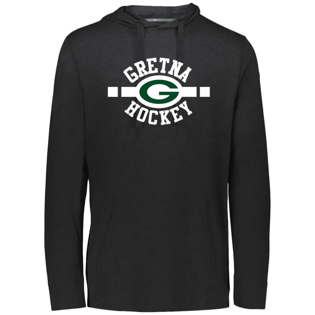 Team Logo Eco Triblend T-Shirt Hoodie