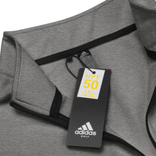 Load image into Gallery viewer, Team Logo Adidas Premium Quarter Zip Pullover