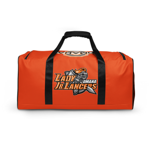 Lady Jr. Lancers Duffle Bag