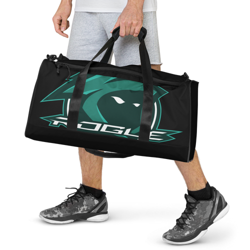 Rogue Lacrosse Duffle bag - YETI Stick Co.