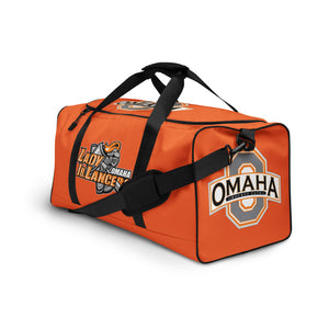 Lady Jr. Lancers Duffle Bag