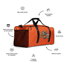 Load image into Gallery viewer, Lady Jr. Lancers Duffle Bag