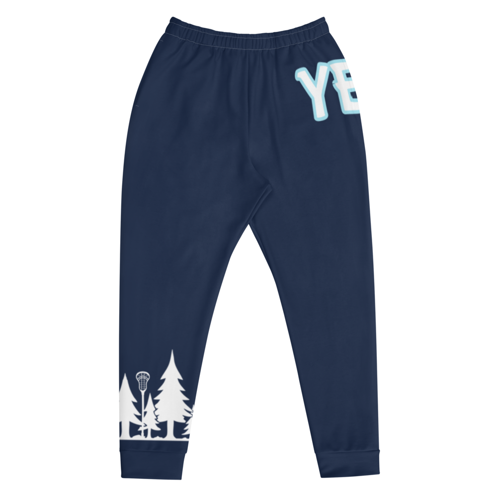 Yeti Stick Co “Forest” Men's Performance Joggers