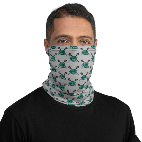 Omaha Rogue Lacrosse Neck Gaiter