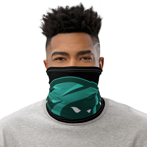 Omaha Rogue Lacrosse Neck Gaiter