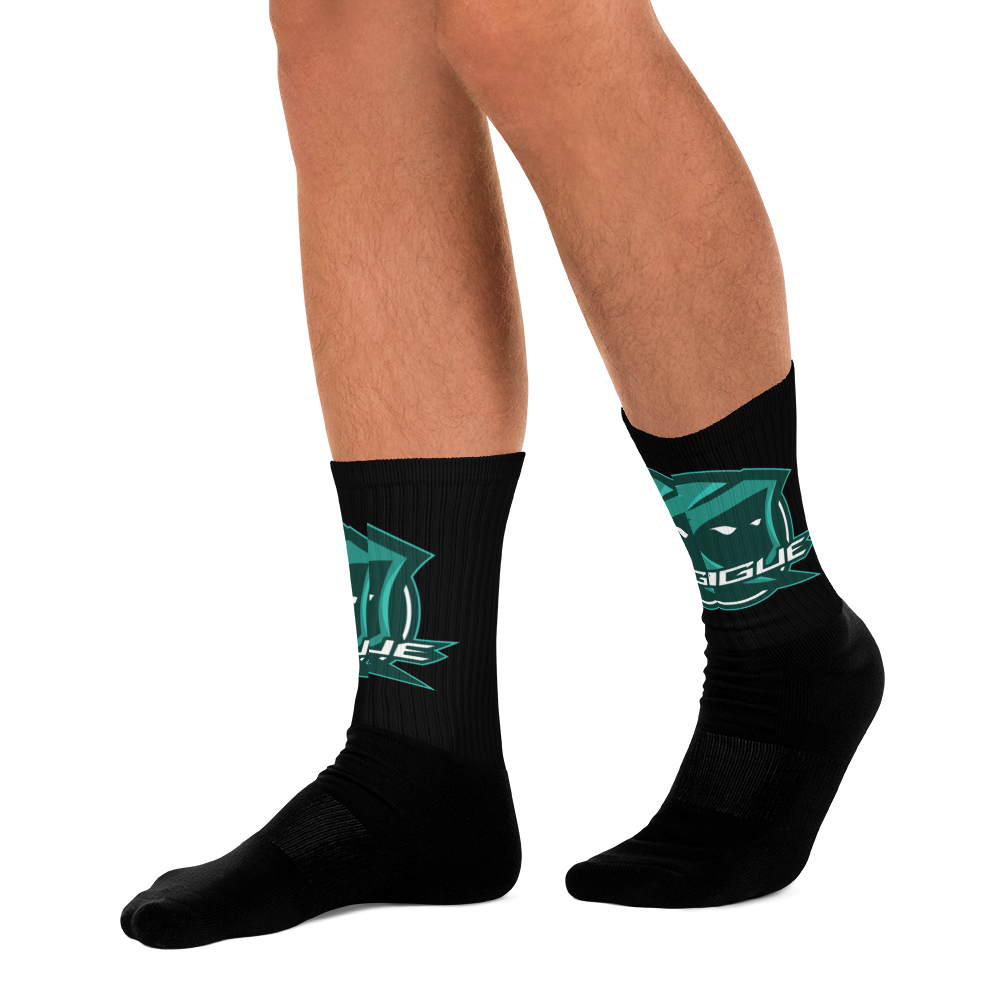 Phantom Rogue Logo Socks - Yeti Lacrosse Co.