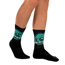 Load image into Gallery viewer, Phantom Rogue Logo Socks - Yeti Lacrosse Co.