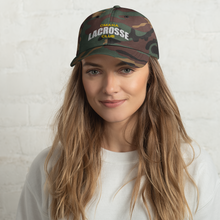 Load image into Gallery viewer, Omaha Lacrosse Club Dad Hat